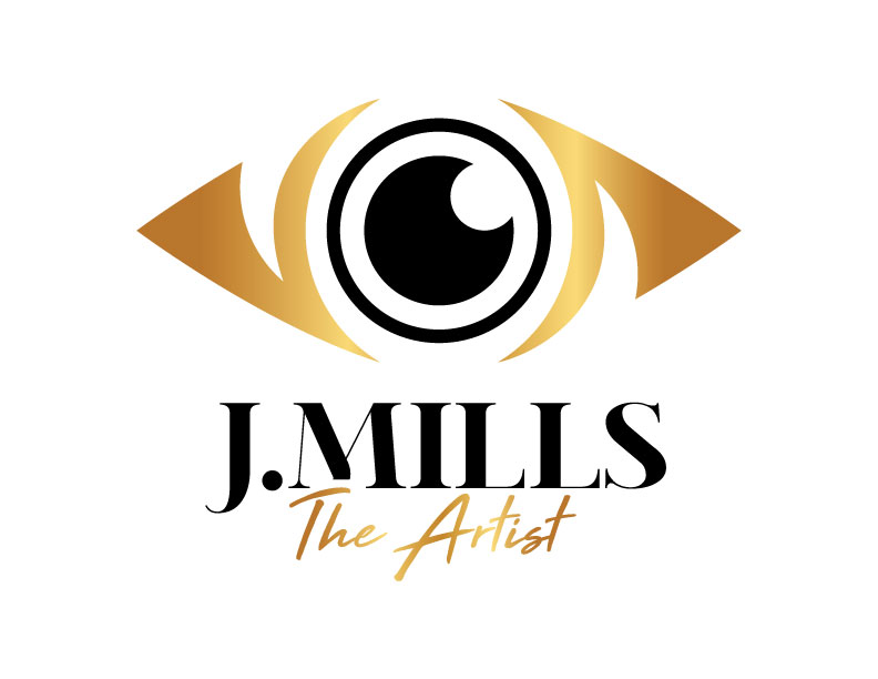 J. Mills The Artist